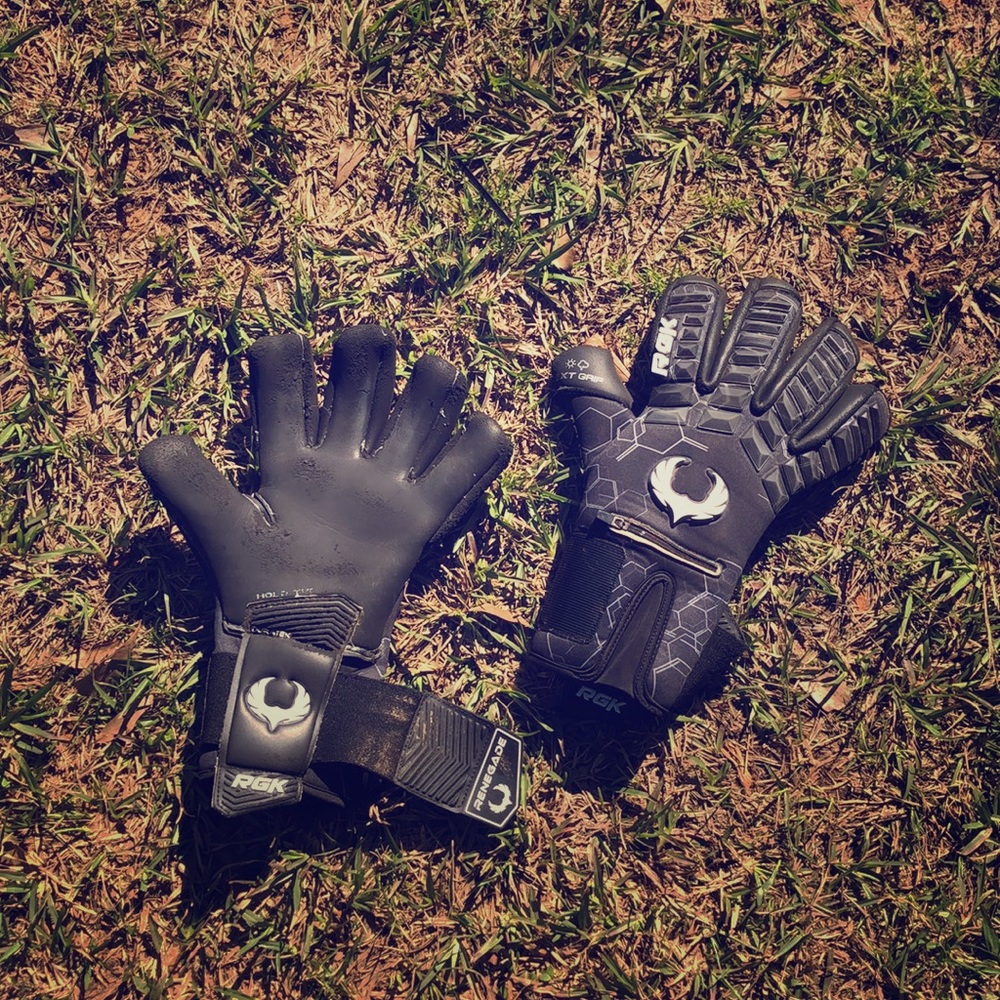Renegade Goalkeeping Gloves
